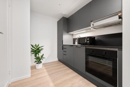 Forenom Serviced Apartments Oslo Stensberggata, Oslo (fotografie 10)