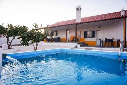 Monte das Palavras gîte à louer Ferrarias