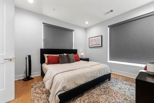 Luxurious Midtown Home Rooftop Views By Silverx in Atlanta, USA
