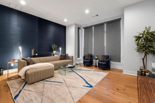 Luxurious Midtown Home Rooftop Views By Silverx in Atlanta, USA