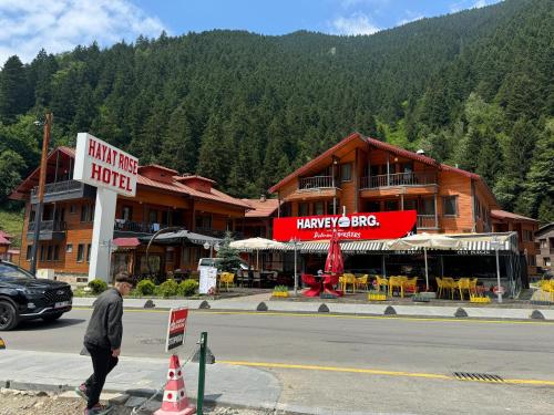 Hayat Rose Hotel