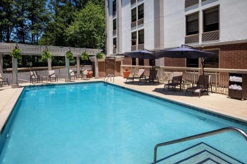 Hampton Inn Atlanta-Northlake in Atlanta, USA