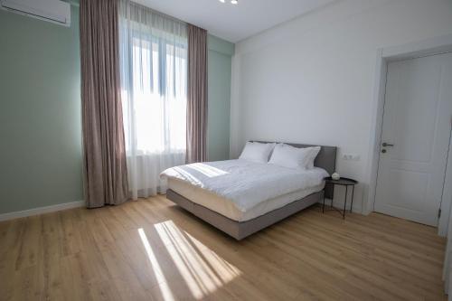 1 double bed, 1 sofa bed