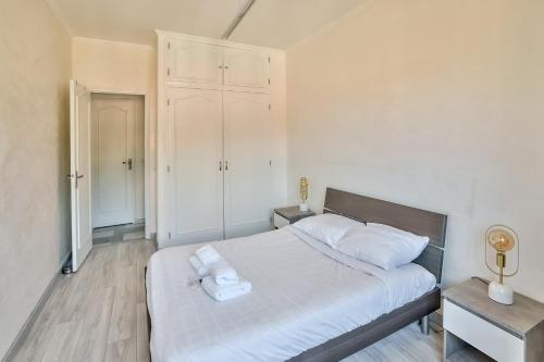 Superbe T2 avec terrasse et parking