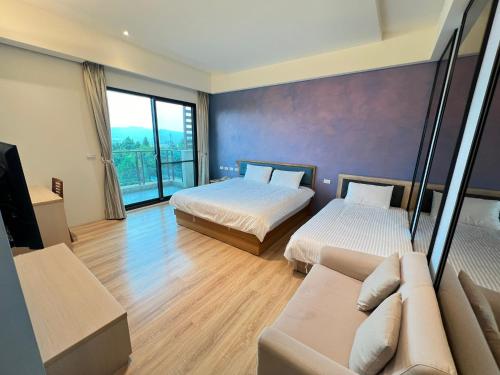 一峸一宿民宿  One City One Vacation Farm