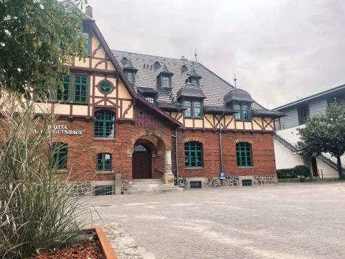 Altes Gutshaus Klink in Klink, Deutschland