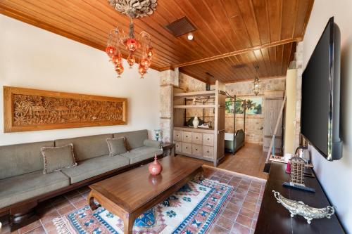 Suite with Pool View image 4