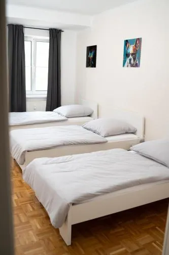 Design FerienOase mit Einzelbetten - 2 Schlafzimmer - Waschmaschine in Pirna, Deutschland