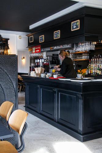 Hotel Reine Mathilde