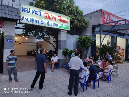 Nhà Nghỉ Thiên Thanh Long Hải