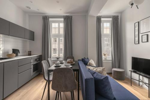 HARBOR APARTMENTS - Zabrska 1