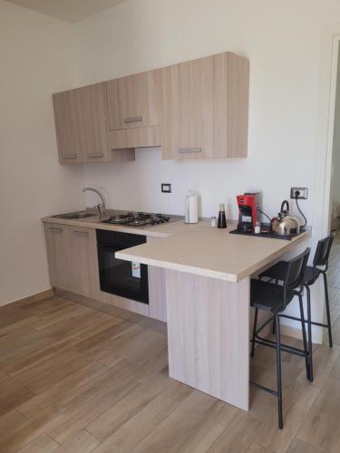 Facilities, HOUSE AIRPORT Catania in Fontanarossa