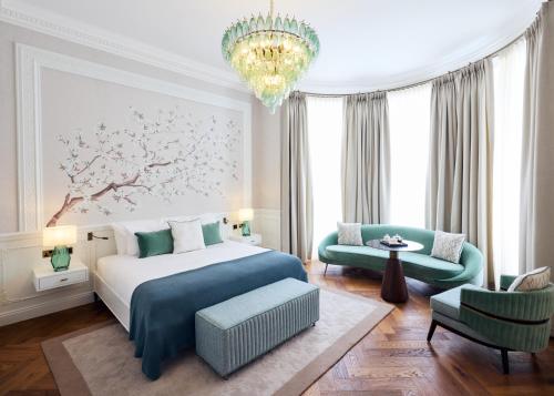 2 Chesham Hotel Hotel de charme Sheraton Belgravia