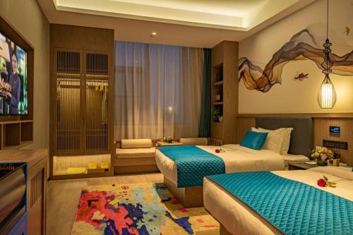 Mehood Lestie, Shanghai Xinzhuang Industrial Zone Zhuanqiao Wanda