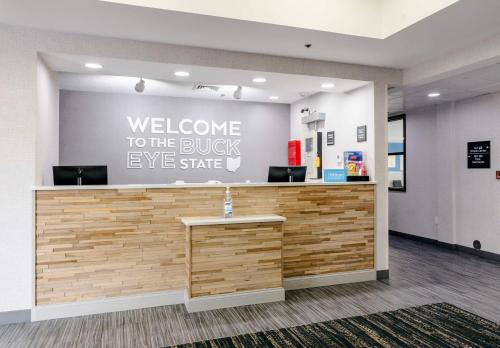 Hampton Inn Springfield Hampton Inn Springfield