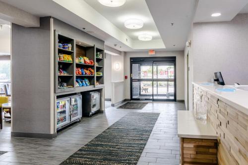 Hampton Inn Springfield Hampton Inn Springfield