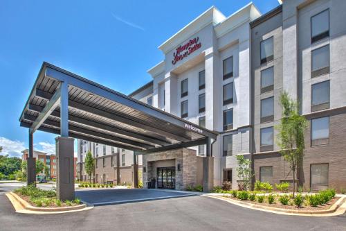 Hampton Inn & Suites Spartanburg-I-26-Westgate Mall in Spartanburg, USA