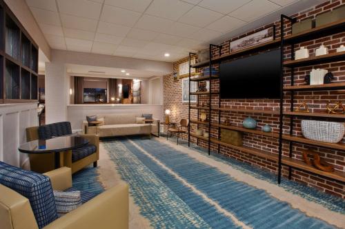 Hampton Inn & Suites Spartanburg-I-26-Westgate Mall in Spartanburg, USA