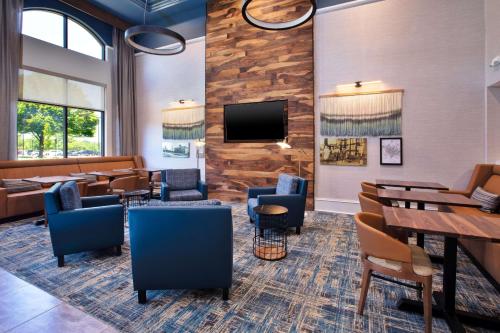Hampton Inn & Suites Spartanburg-I-26-Westgate Mall in Spartanburg, USA