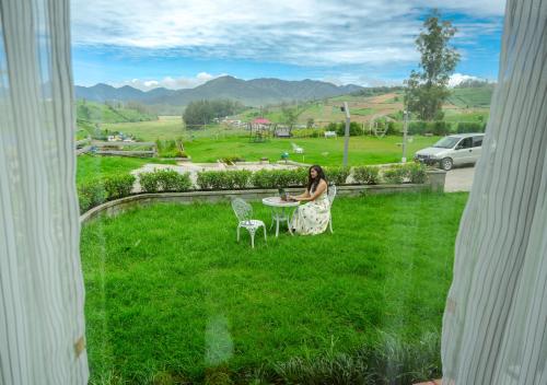 AJ Gable Clouds Ooty by VOYE HOMES in Lovedale