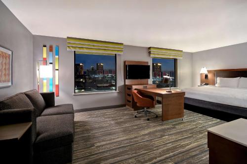 Hampton Inn & Suites Las Vegas Convention Center - No Resort Fee, Las Vegas (foto 11)