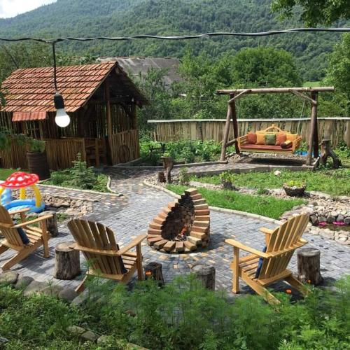 Motkor Guest House in Dzoraget