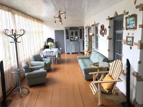 Motkor Guest House in Dzoraget