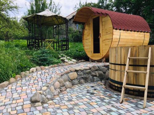 Motkor Guest House in Dzoraget