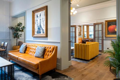 Bar/lounge, The Queen at Chester Hotel, BW Premier Collection in Chester