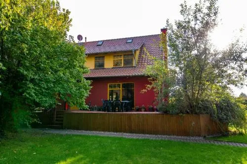 Ferienhaus Tausendschön in Göhren-Lebbin, Deutschland