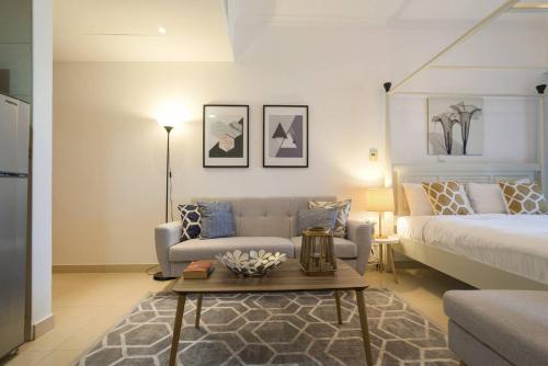 GuestReady - Studio | Luxury Styled Studio in Marina, Dubaj (zdjęcie 10)
