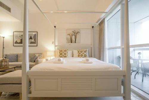 GuestReady - Studio | Luxury Styled Studio in Marina, Dubaj (zdjęcie 9)