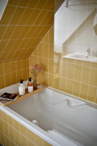 Vannas istaba, La Maison du Gasseau in Fresnay-sur-Sarthe