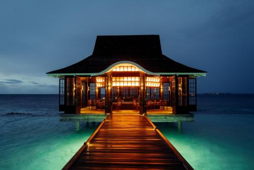 Exterior view, Nova Maldives in Maldive Islands