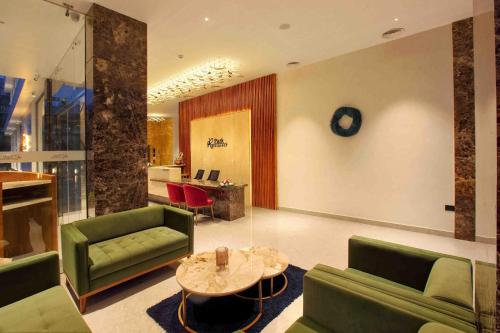 บริการและสิ่งอำนวยความสะดวก, Park Residency Ayarkunnam in กัตตะยัม