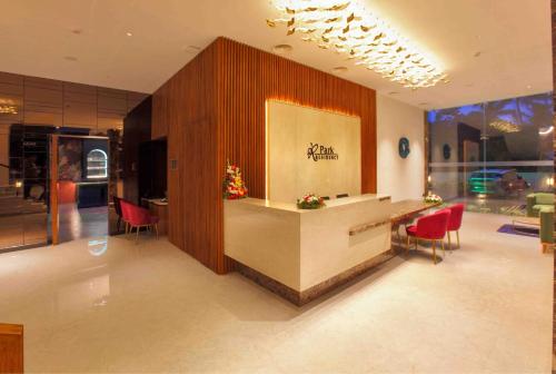 ล็อบบี้, Park Residency Ayarkunnam in กัตตะยัม