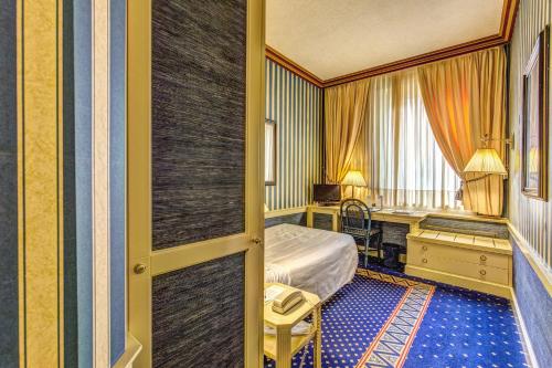 Hotel Auriga, Милан (фото 7)