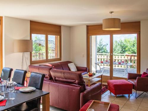 Apartment Grands Ducs 101G by Interhome Apartment Grands Ducs 101G by Interhome