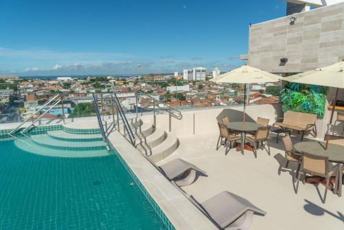 Uitzicht, Verano Pajuçara by Tropicalis (Verano Pajucara by Tropicalis) in Maceio