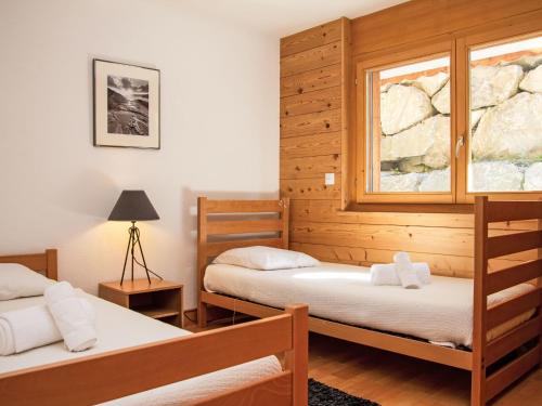 Apartment Grands Ducs 101G by Interhome Apartment Grands Ducs 101G by Interhome