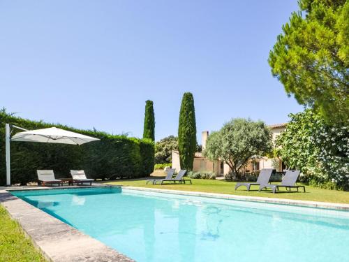 Holiday Home L'Oustaou dei Figo by Interhome gîte à louer Cucuron