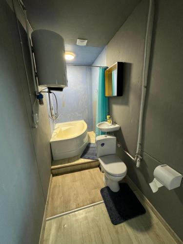 콜카 Talsu nov Kolka Kopmītne 1-18 (Talsu nov Kolka Kopmitne 1-18) 2성급 호텔 스위트룸