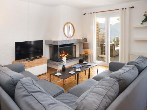 Chalet Chalet La Délège by Interhome in 3963 Crans-Montana