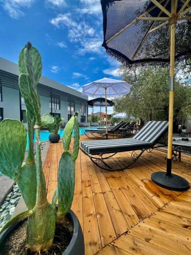 B&B Lofts Thassos Hotel de charme Macédoine-Orientale-et-Thrace