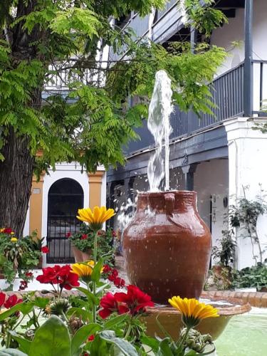 Andalusian Courtyard, Siviglia