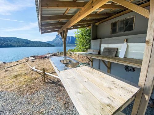Holiday Home Sjøtun by Interhome in Хілестад