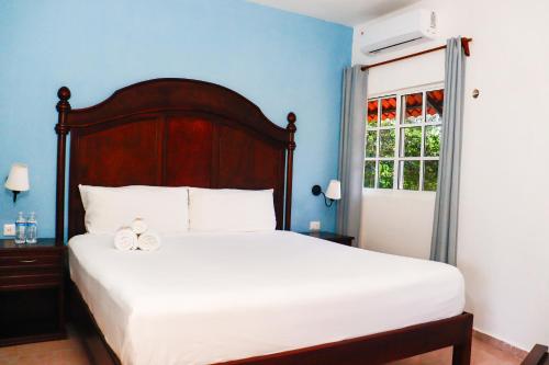 Hotel Quinta Izamal in Izamal, Mexico