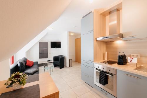 Faciliteiten, 7Schwaben in Bad Urach