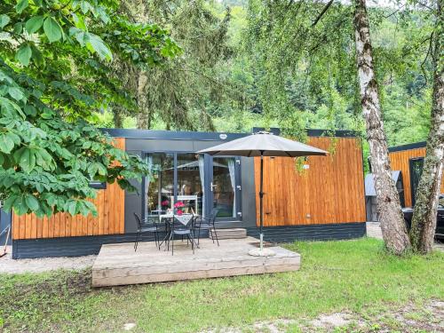 Holiday Home Tiny Haus Birkenlodge by Interhome in Riedenburg, Deutschland