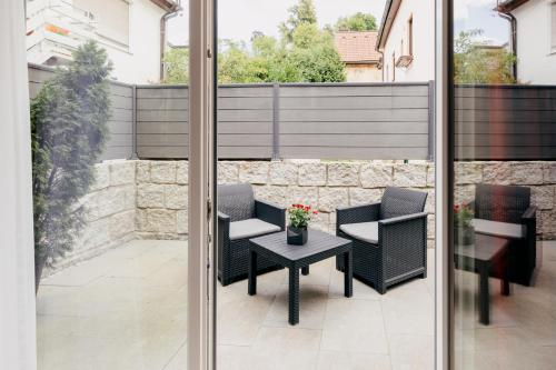 balkon/terras, 7Schwaben in Bad Urach